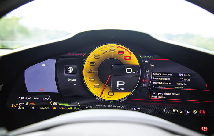 Ferrari 296 GTB India review: Lightning in a bottle